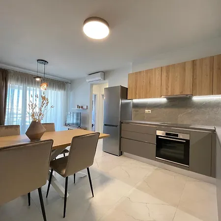Апартаменты Athenean Oasis In Ellinikon *