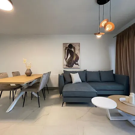 Апартаменты Athenean Oasis In Ellinikon