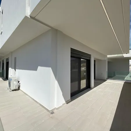 Athenean Oasis In Ellinikon Апартаменты