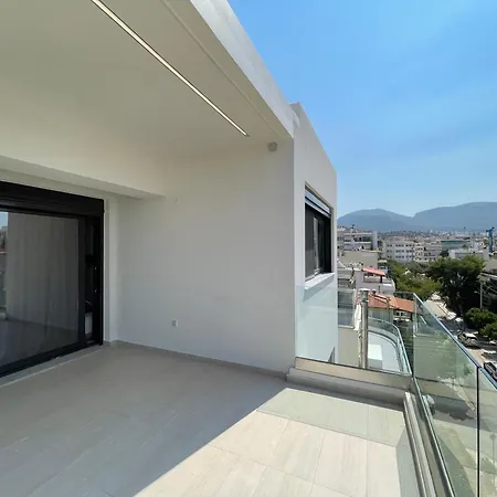 Апартаменты Athenean Oasis In Ellinikon Афины