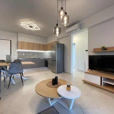 Апартаменты Athenean Oasis In Ellinikon Афины