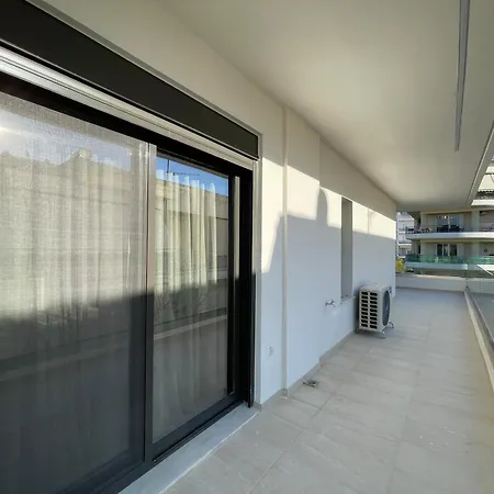Athenean Oasis In Ellinikon Апартаменты Афины