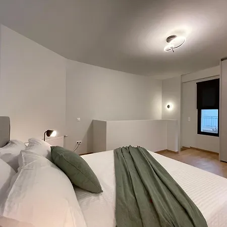 Апартаменты Athenean Oasis In Ellinikon